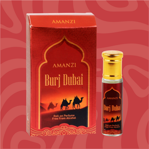 Burj Dubai