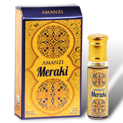 Meraki - AMANZI