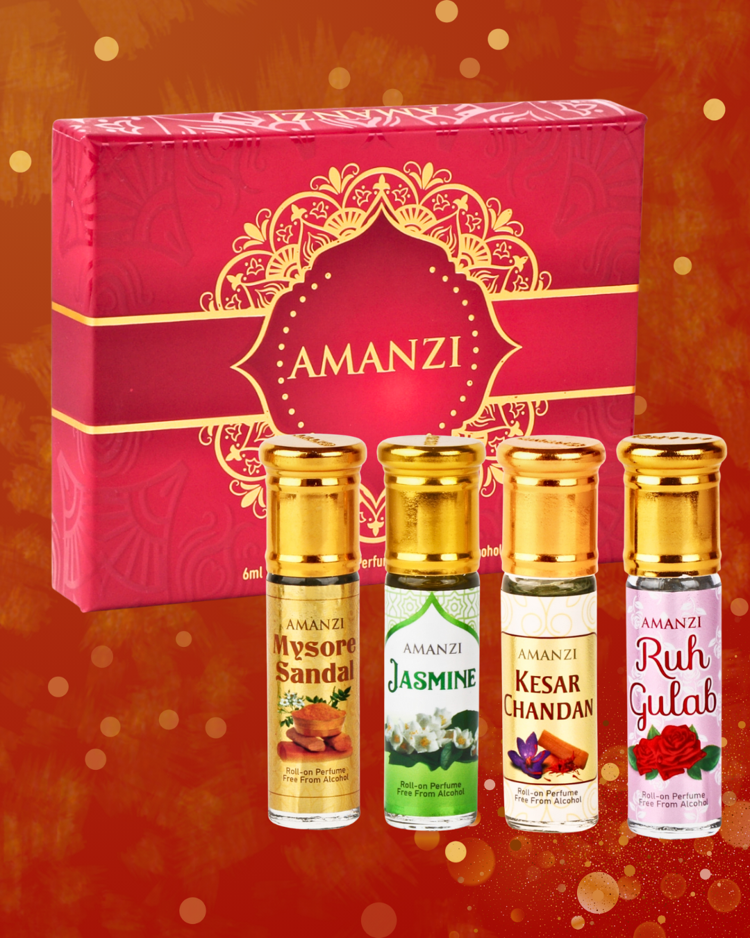 Eternal Collection - AMANZI