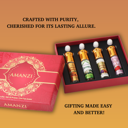 Eternal Collection - AMANZI