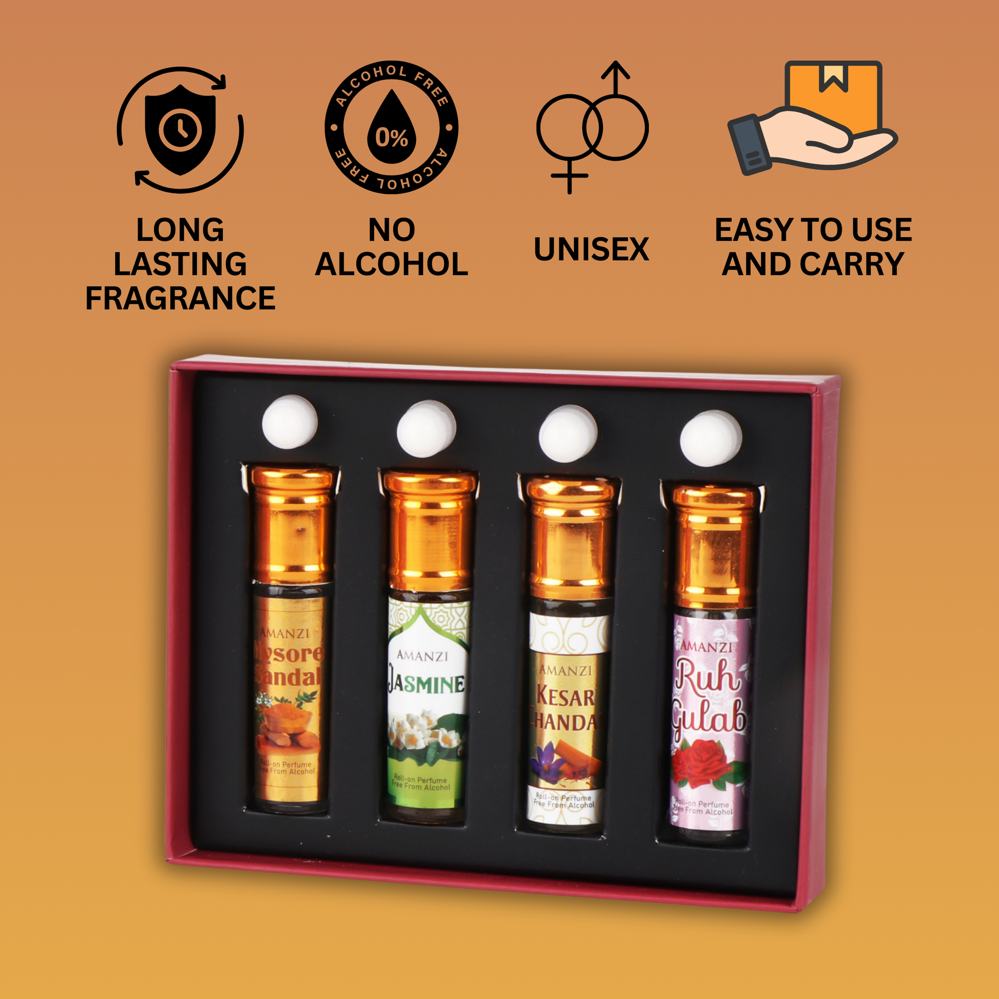 Eternal Collection - AMANZI