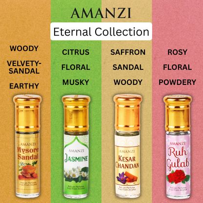 Eternal Collection - AMANZI
