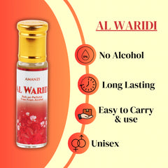 Al waridi - AMANZI