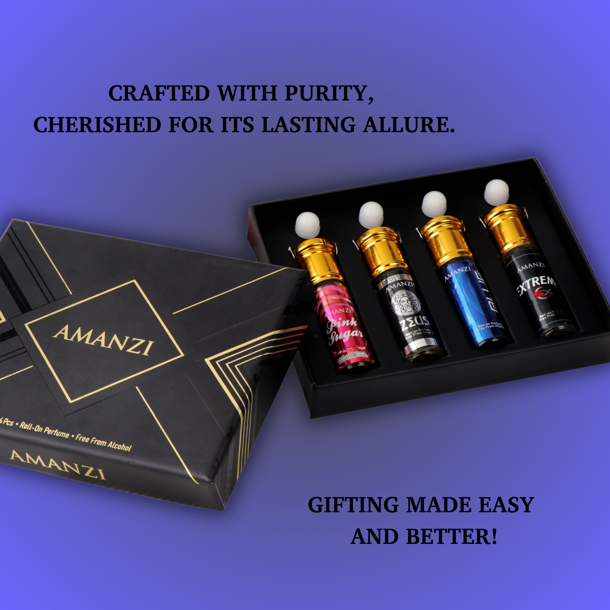 French Collection - AMANZI