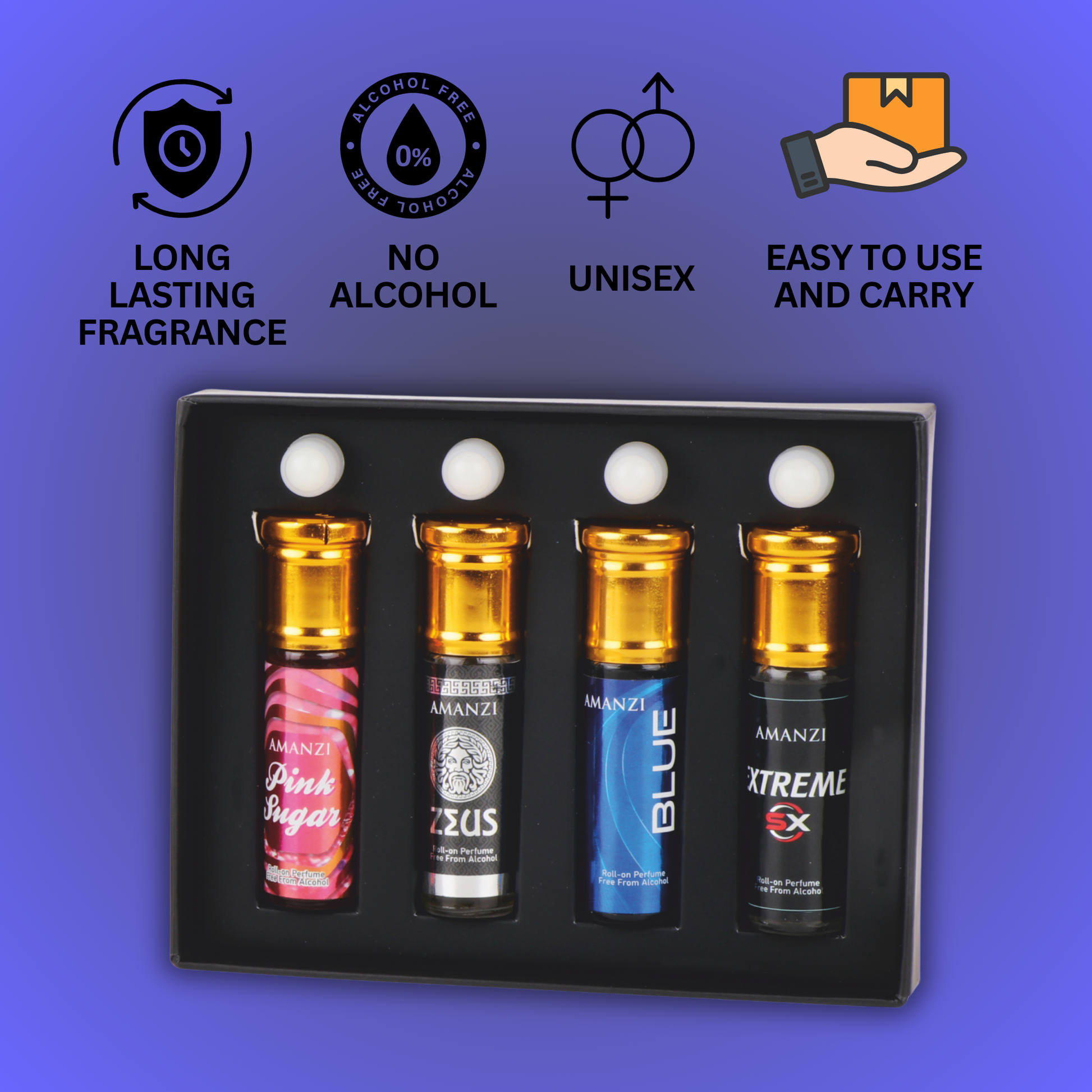 French Collection - AMANZI