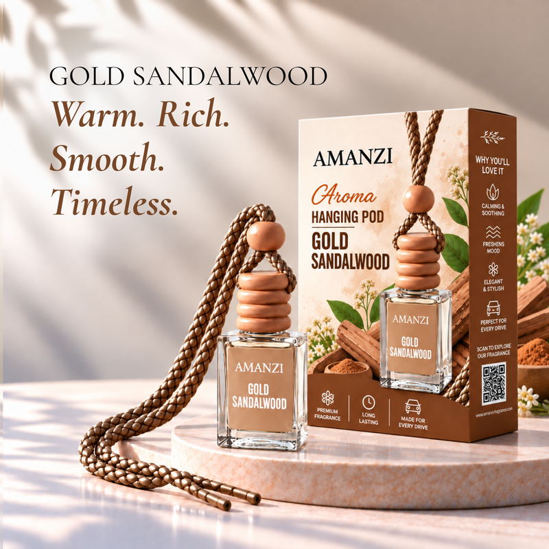 Gold Sandalwood