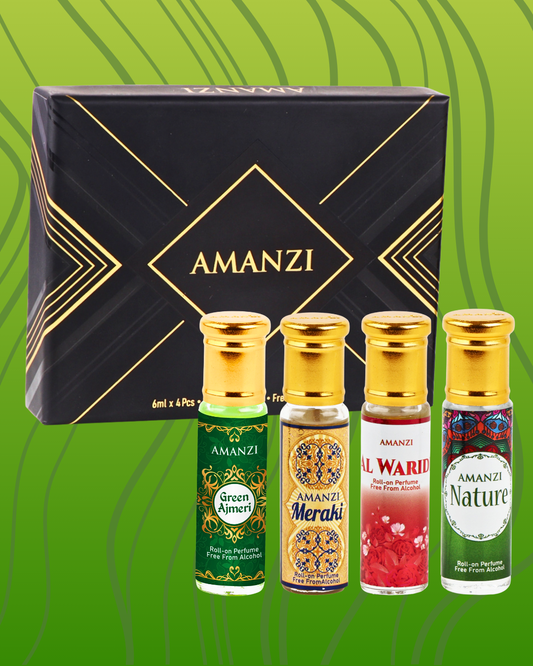 Imperial Arabic Collection - AMANZI