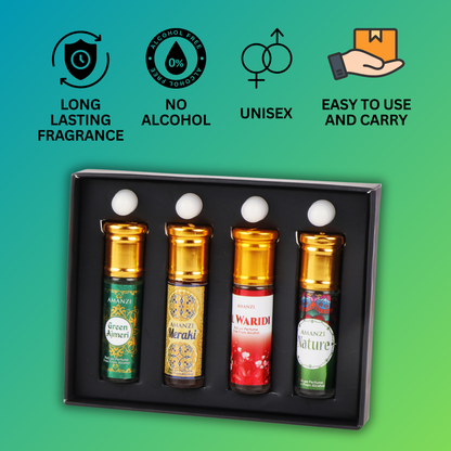 Imperial Arabic Collection - AMANZI