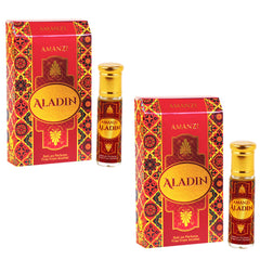 Aladin - AMANZI