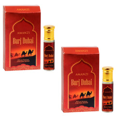 Burj Dubai - AMANZI