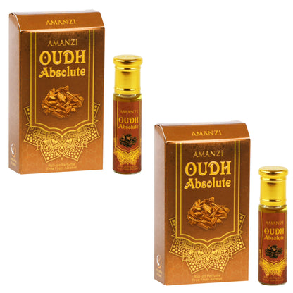 Oudh Absolute - AMANZI