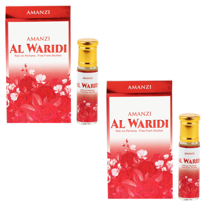 Al waridi - AMANZI