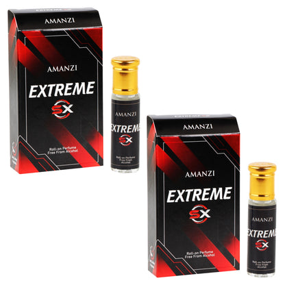 Extreme SX - AMANZI