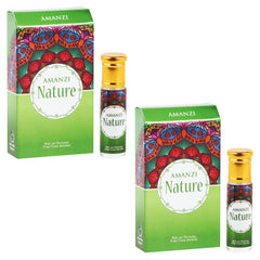 Nature - AMANZI