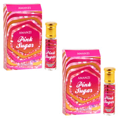 Pink Sugar - AMANZI