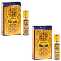Meraki - AMANZI
