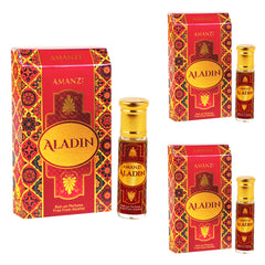 Aladin - AMANZI