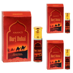 Burj Dubai - AMANZI