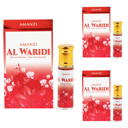 Al waridi - AMANZI