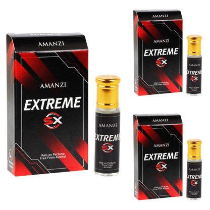 Extreme SX - AMANZI