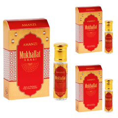 Mukhallat Arabi - AMANZI