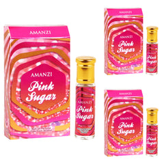 Pink Sugar - AMANZI