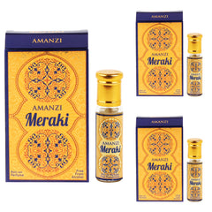 Meraki - AMANZI