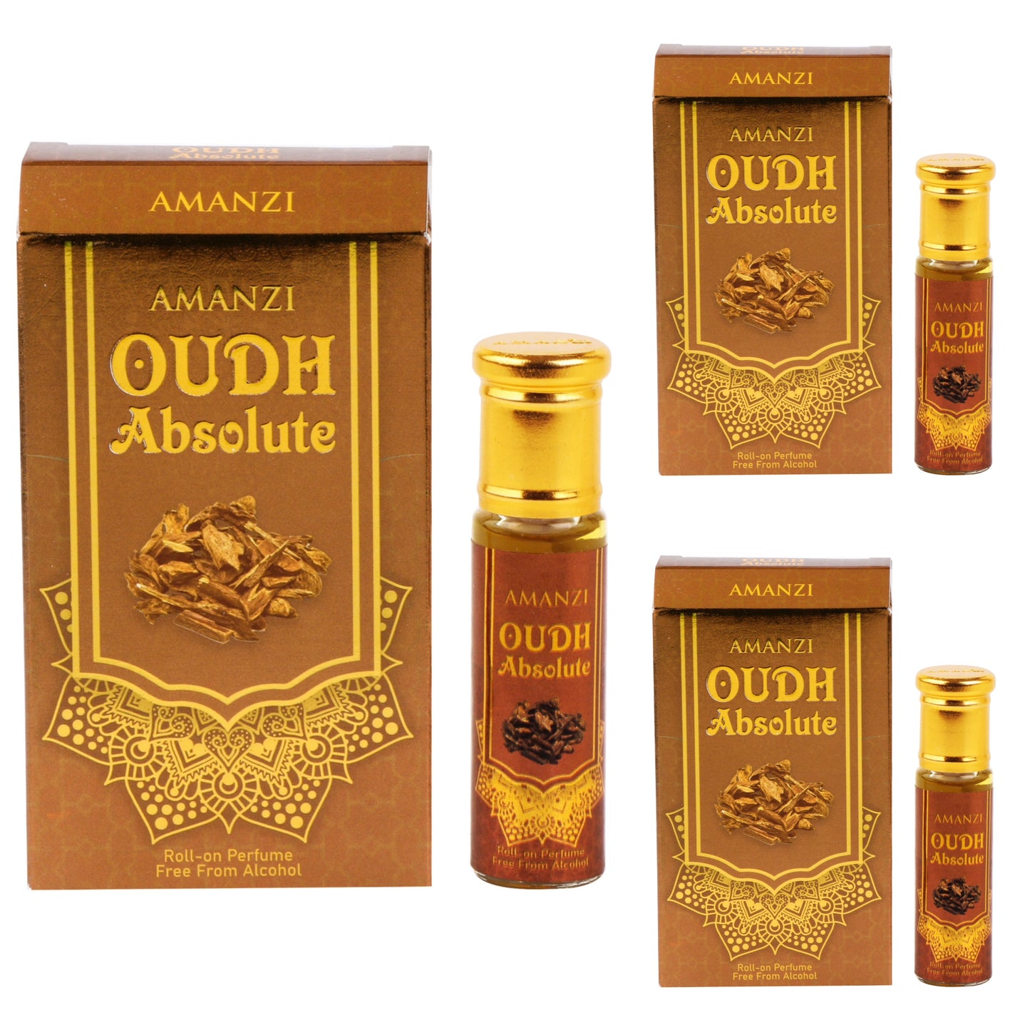 Oudh Absolute - AMANZI