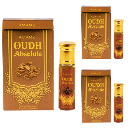 Oudh Absolute - AMANZI