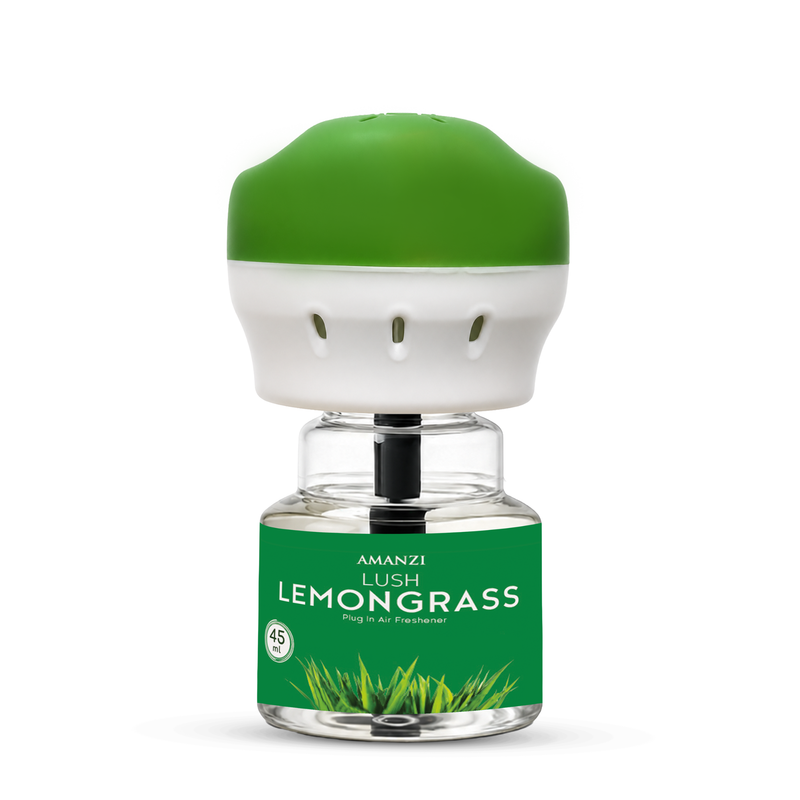 Lush Lemongrass
