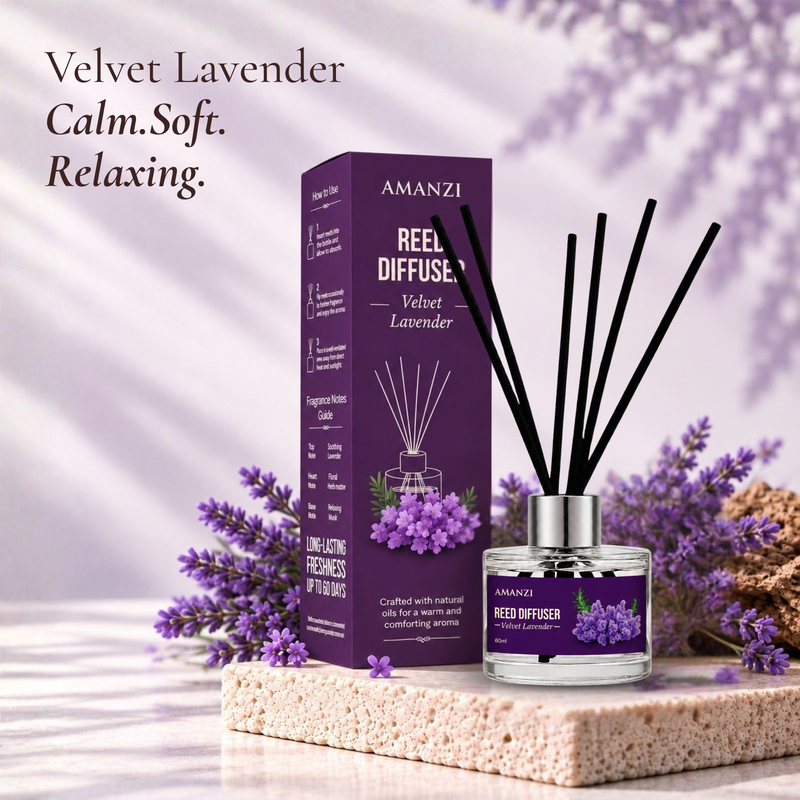 Velvet Lavender