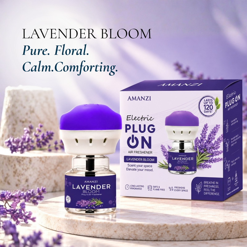 Lavender Bloom