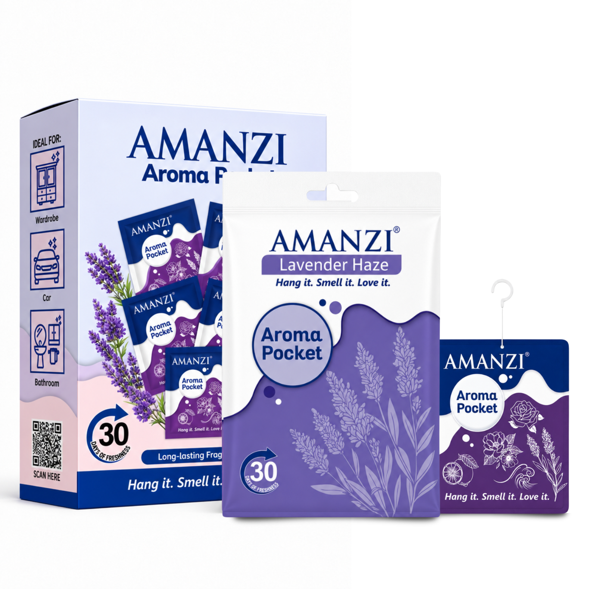 Lavender Haze