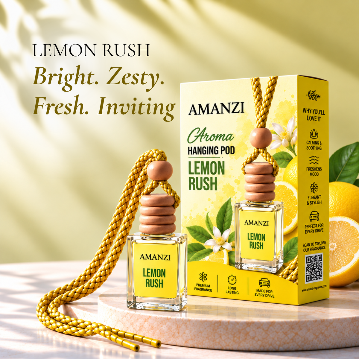 Lemon Rush