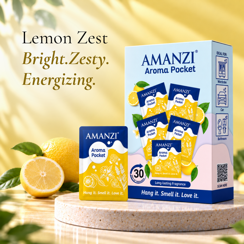 Lemon Zest
