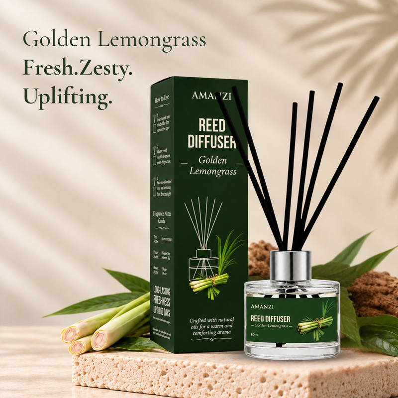 Golden Lemongrass