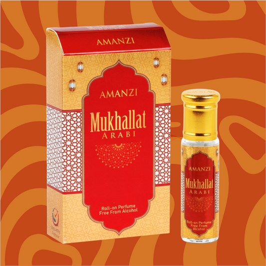 Mukhallat Arabi - AMANZI