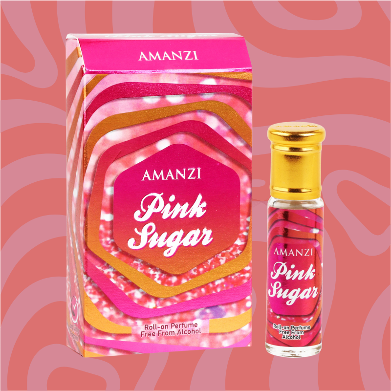 Pink Sugar - AMANZI