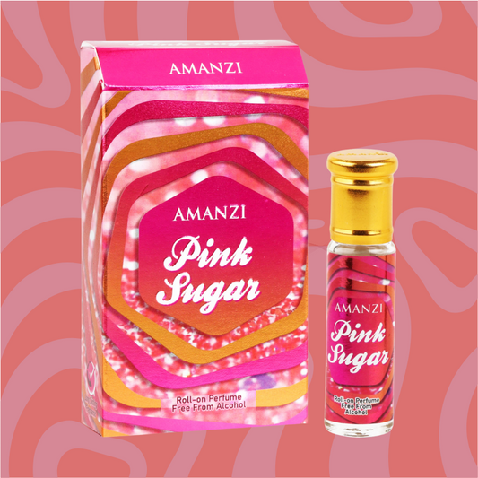Pink Sugar - AMANZI