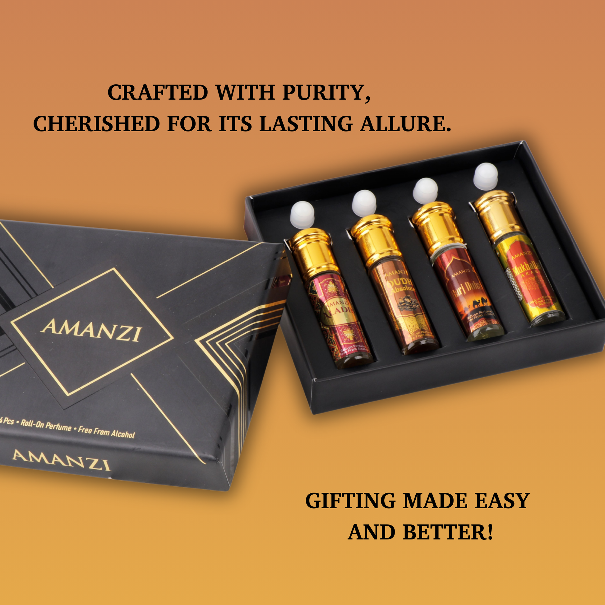 Royal Arabic Collection - AMANZI