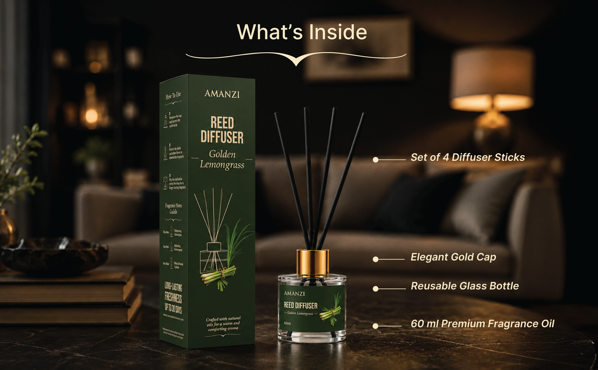 Golden Lemongrass