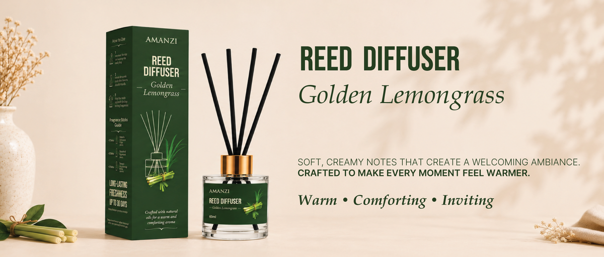 Golden Lemongrass