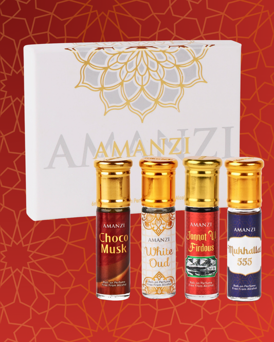 Taj Collection - AMANZI