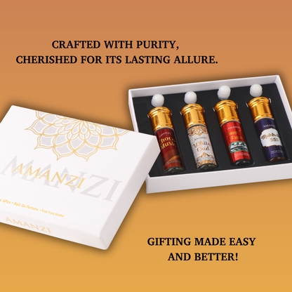 Taj Collection - AMANZI