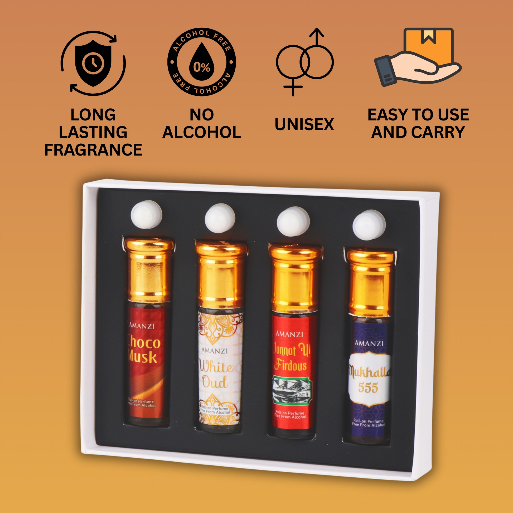 Taj Collection - AMANZI