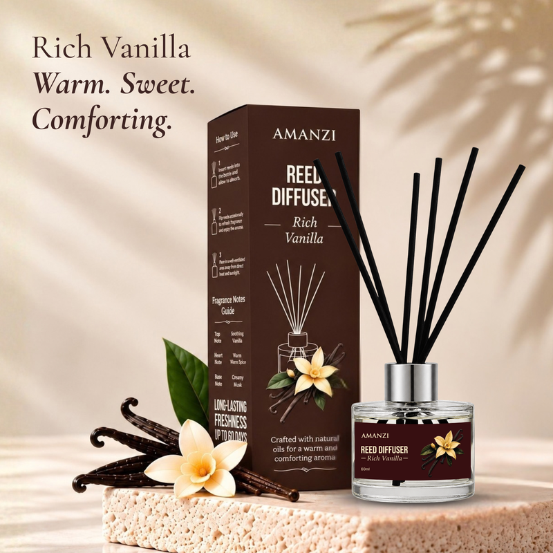 Rich Vanilla